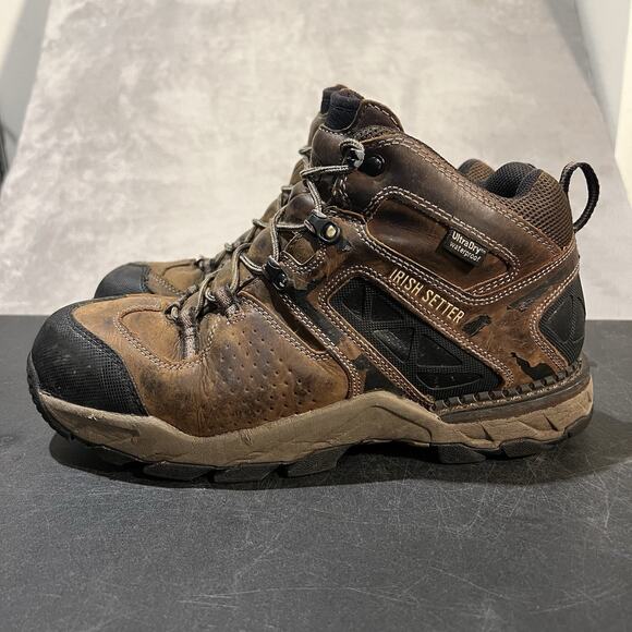 Red Wing Irish Setter Crosby 5\